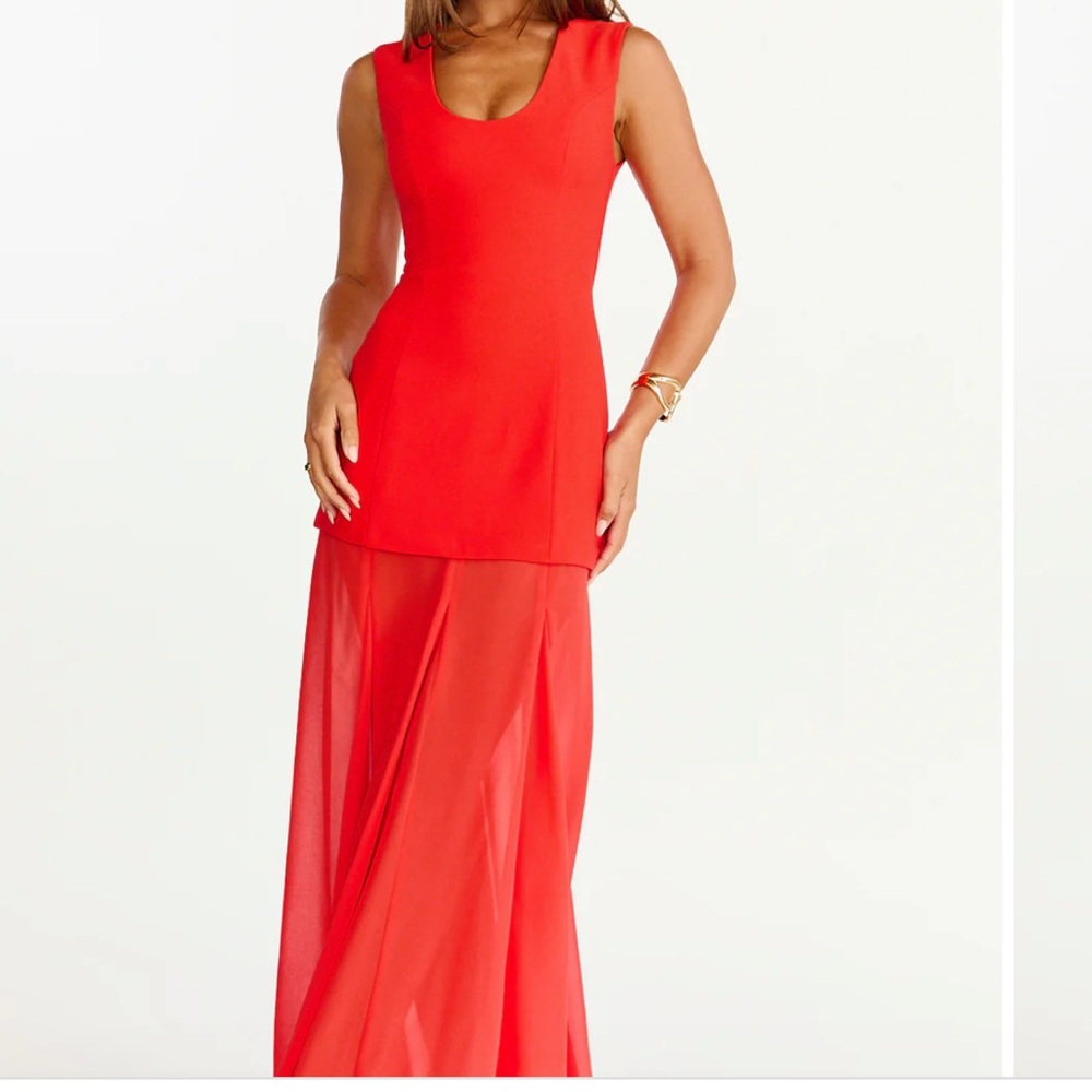 Never been worn new with tags. Great for wedding guests! Bought for $150